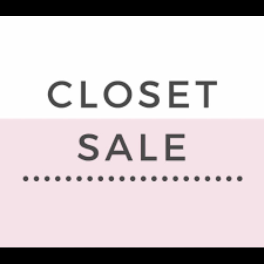 BIG SALE!